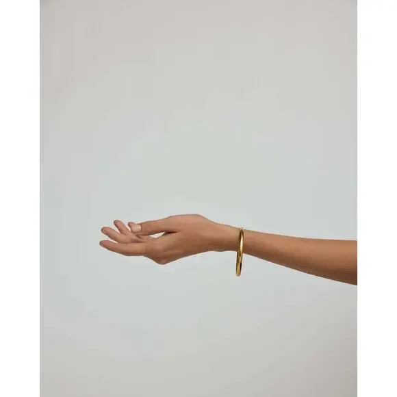 St. Moran Augustine Set Of 3 Bangles - - Gold